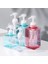 Net Stil 250 ml 250 Mlml Köpük Pompa Şişeleri Köpük El Yıkama Basın Şişe Şampuan Dispenseri Kozmetik Için Seyahat Boş Sıvı Duş Jeli (Yurt Dışından) 3