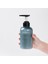 B Tarzı 300 ml ml Manuel Sabunluk Şişe Seti Banyo Vücut Sabunu Şampuan Şişesi Büyük Kapasiteli Losyon Basın Boş Şişe (Yurt Dışından) 2