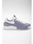 Analin Shoes Kadın Deri Bağcıklı Spor Ayakkabı 2644 Babet  Lavender Grey/beyaz 38 3