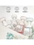 Kahve-B Stili 250ML Sabun Şişesi Köpük Losyonlar Doldurulabilir Şişe Çiçek Pompası Kafa Sabun Şampuan Kozmetik Boş Şişe 250 ml Dezenfektan Dispenserleri (Yurt Dışından) 3