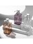 Şeffaf Stil 320ML Banyo Şampuan Dispenseri Tezgah Üstü Sabun Losyon Dispenser Şişesi Doldurulabilir El Yıkama Kabı Akrilik Banyo Aksesuarları (Yurt Dışından) 3