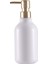 Wj Stili 300 ml Sıvı Sabunluk Doldurulabilir Punp Şişe Banyo Şampuanı Saç Kremi Duş Jeli Alt Şişeleme Boş Saklama Kabı (Yurt Dışından) 1
