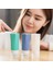 H Tarzı Çift Katmanlı Şişe Kapağı Tasarımı Silikon Şişe Seyahat Taşınabilir Sabun Şişesi Yüz Yıkama Dağıtıcı Şişe 70 ml (Yurt Dışından) 3