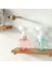 Bir Stil 300ML 300 ml Sıvı Sabunluk Çiçek Şekli Köpük Köpük Pompası Boş Şişe Plastik Şişe Seyahat Sabun Duş Jeli Dağıtıcı Şişe (Yurt Dışından) 4