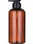 Kahverengi Tarzı 500 ml Doldurulabilir Banyo Sabunluk Pompalı Şişe Şampuan Dispenseri Duş Duvar Saklama Kabı Kremi Losyon Için (Yurt Dışından) 1
