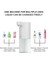 Bir Stil USB Şarj Otomatik Indüksiyon Köpük Sabunluk Daha Az Akıllı Kızılötesi Sensör El Yıkayıcılar Mutfak Banyo Yardımcısı (Yurt Dışından) 5