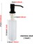 Siyah Stil 300 ml Mutfak Sabunluk Lavabo Sıvı Dağıtıcı Siyah Abs Dağıtıcı Deterjan Sıvı Sabunluk Pompaları Sıcak！ (Yurt Dışından) 4