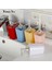 Beyaz Stil 320ML Sıvı Şişe Sabunluk Emülsiyon Losyon Şişesi Yaratıcı Banyo Aksesuarları Seti Ev Dekorasyon (Yurt Dışından) 2
