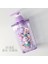 Pembe Tarzı 450 ml Banyo Sabunluk Kitty Plastik Sabun Şişesi Duş Banyo Şişesi Taşınabilir Ev Seyahat Losyon Şişesi Mutfak (Yurt Dışından) 1
