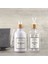 KAHVERENGI-300ML Tarzı ml Sabunluk Banyo Için Büyük Kapasiteli Şampuan Duş Jeli Şişeleri Doldurulabilir Losyon Sıvı Saklama Kabı (Yurt Dışından) 4