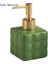 Bir Stil 220ML Iskandinav Seramik Sıvı Sabun Şişesi Rubik Küp Şekli El Sabunu Dağıtıcı Şişe Boş Pompalı Şişe Banyo Aksesuarları (Yurt Dışından) 2