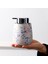 Siyah-S Tarzı 400 ml Beyaz Seramik Sabunluk Şişe Duş Jeli Dağıtıcılar Taşınabilir Sıvı Sabunluk Losyon Dağıtım Banyo Aksesuarları (Yurt Dışından) 3