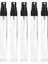 10 ml Tarzı 5 Adet Şeffaf Cam Sprey Şişesi Mini Parfüm Alkol Kozmetik Şişesi Örnek Test Tüpü Ince Cam Şişe ml (Yurt Dışından) 1