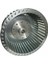 Çap 200 Boy 50 Delik 12.7 mm Sağ Yön Radyal Fan Pervanesi 4