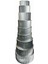 Çap 225 Boy 85 Delik 14 mm Sağ Yön Radyal Fan Pervanesi 1