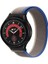 Galaxy Watch 6 40-44MM - Watch 6 Classic 43-47MM Uyumlu Kavisli Tasarım Trail Saat Kordonu 1