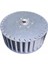 Çap 160 Boy 65 Delik 14 mm Sağ Yön Radyal Fan Pervanesi 4