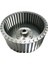 Çap 160 Boy 85 Delik 12.7 mm Sağ Yön Radyal Fan Pervanesi 5