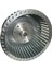 Çap 160 Boy 85 Delik 14 mm Sağ Yön Radyal Fan Pervanesi 1