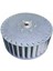 Çap 160 Boy 85 Delik 8 mm Sağ Yön Radyal Fan Pervanesi 1