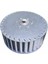 Çap 160 Boy 70 Delik 12.7 mm Sağ Yön Radyal Fan Pervanesi 5