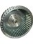 Çap 160 Boy 75 Delik 14 mm Sağ Yön Radyal Fan Pervanesi 1
