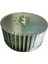 Çap 160 Boy 75 Delik 24 mm Sağ Yön Radyal Fan Pervanesi 1