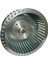 Çap 268 Boy 90 Delik 24 mm Sağ Yön Radyal Fan Pervanesi 1