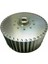 Çap 268 Boy 122 Delik 28 mm Sağ Yön Radyal Fan Pervanesi 1