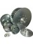 Çap 280 Boy 90 Delik 28 mm Sağ Yön Radyal Fan Pervanesi 2