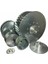 Çap 280 Boy 90 Delik 24 mm Sağ Yön Radyal Fan Pervanesi 4