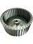 Çap 200 Boy 75 Delik 12.7 mm Sağ Yön Radyal Fan Pervanesi 4