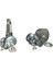 Çap 250 Boy 90 Delik 24 mm Sağ Yön Radyal Fan Pervanesi 5