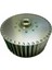 Çap 280 Boy 122 Delik 28 mm Sağ Yön Radyal Fan Pervanesi 4