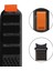 Galaxy Watch 6 40-44MM - Watch 6 Classic 43-47MM Uyumlu Kavisli Tasarım Trail Saat Kordonu 2