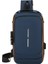 Erkek Göğüs Çantası Çok Fonksiyonlu Çanta Su Geçirmez Anti-Hırsızlık Erkek Crossbody Çanta Iş Omuz Çantası (Yurt Dışından) 1