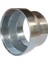 Galvaniz Manşon Redüksiyon 4''x3'' 1