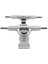 Sörf Paten Kamyonları 6.25INCH Board Surfskate Longboard Kamyon Gümüş (Yurt Dışından) 1