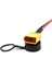 Qs-S4 48V-60V Başparmak Gaz LCD Ekran XT60 Konnektörü ile Sıfır 8 9 10 8x 10X Elektrikli Scooter 6pın Aksesuarları (Yurt Dışından) 1
