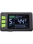 24V-60V LCD Ekran P3C Renkli Ekran Ölçer Elektrikli Bisiklet Scooter Için Uygun (5 Çekirdekli Su Geçirmez Hat) (Yurt Dışından) 1