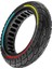 Max G30 Elektrikli Scooter Için 10 Inç Katı Lastik 10X2.5 Kauçuk Tubeless Sönümleme Jant Lastiği (Yurt Dışından) 1