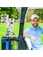 Sürücü, Fairway, Melezler-Golf Sürücüsü Başörtüsü/golf Fairway Ahşap/hibrit Golfçü B Için Tees Desenli Golf Kulübü Kılıfı (Yurt Dışından) 4