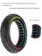 Max G30 Elektrikli Scooter Için 10 Inç Katı Lastik 10X2.5 Kauçuk Tubeless Sönümleme Jant Lastiği (Yurt Dışından) 3