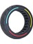Max G30 Elektrikli Scooter Için 10 Inç Katı Lastik 10X2.5 Kauçuk Tubeless Sönümleme Jant Lastiği (Yurt Dışından) 5
