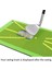 Golf Eğitim Matı Salınım Algılama Vuruş Topu Izleme Yönlü Yol Pedleri Uygulama Işaretleme (Yurt Dışından) 3