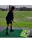 Golf Eğitim Matı Salınım Algılama Vuruş Topu Izleme Yönlü Yol Pedleri Uygulama Işaretleme (Yurt Dışından) 5