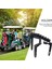 Golf Demir Tutucu Sarsıntı Önleyici Kulüp 9 Aksesuarı Tutabilir Siyah (Yurt Dışından) 4