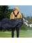 Rahat Golf Çantası Askıları Çift Omuz Yedek Askı Ayarlanabilir Sırt Çantası Mavi (Yurt Dışından) 3