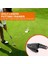 Golf Atıcı Sight Taşınabilir Vuruş Eğitmen Vuruş Eğitim Amaç Hattı Yardımcıları Düzeltici Araçları Geliştirmek Siyah (Yurt Dışından) 5