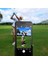 Golf Kulübü Cep Telefonu Tutucu 360 Dönen Top Eylem Kayıt Duruş Düzeltme Canlı Yayın Tutucu (Yurt Dışından) 4